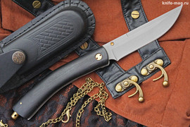 Складной нож Кайрос (накладки граб)