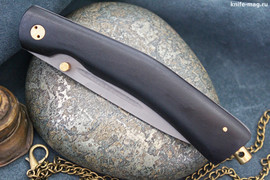 Складной нож Попутчик (накладки граб)