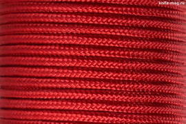 Paracord 100 Type I, Simple Dark Red
