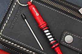 Тактическая ручка PEN-4 Red
