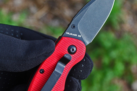 Складной нож Rexbo Gen.2 Red