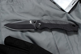 Складной нож Opava Black