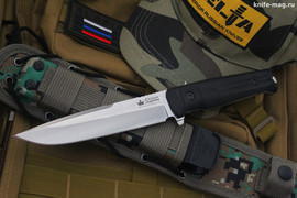 Тактический нож Delta AUS-8 Stone Wash