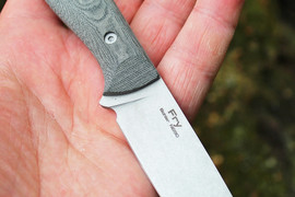 Туристический нож Fry Bohler N690