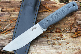 Туристический нож Booster Lohmann X105