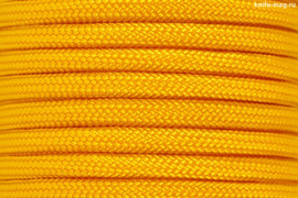 Paracord Type III 550, Simple Gold
