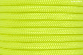 Paracord Type III 550, Simple LimeGreen