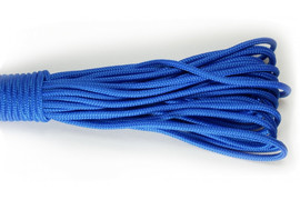 Paracord Type I 100, Simple Blue