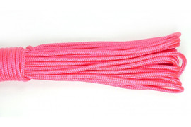 Paracord Type I 100, Simple Pink