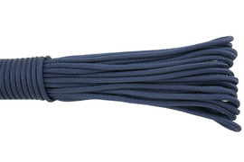 Paracord Type I 100, Simple Navy Blue