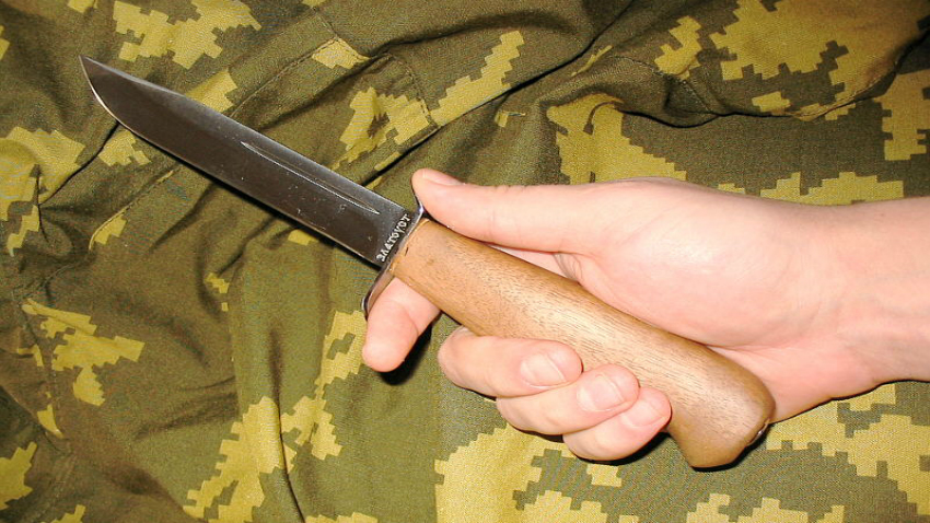 Обзор от владельца ножа Штрафбат