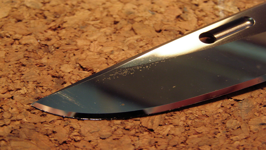 Ножевой миф: Нержавеющая сталь