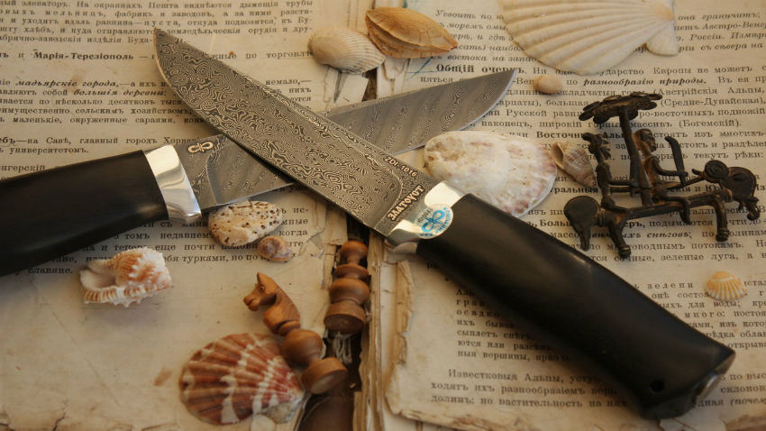 Заблуждения и мифы о ножах