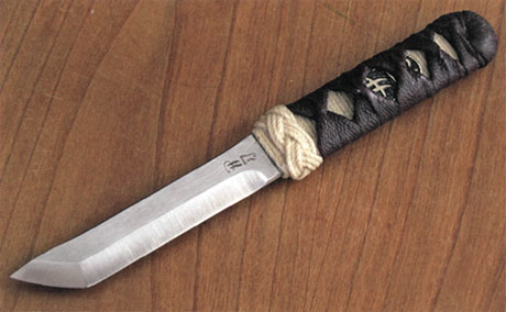 Американский танто: феномен популярности | KNIFE-MAG.RU
