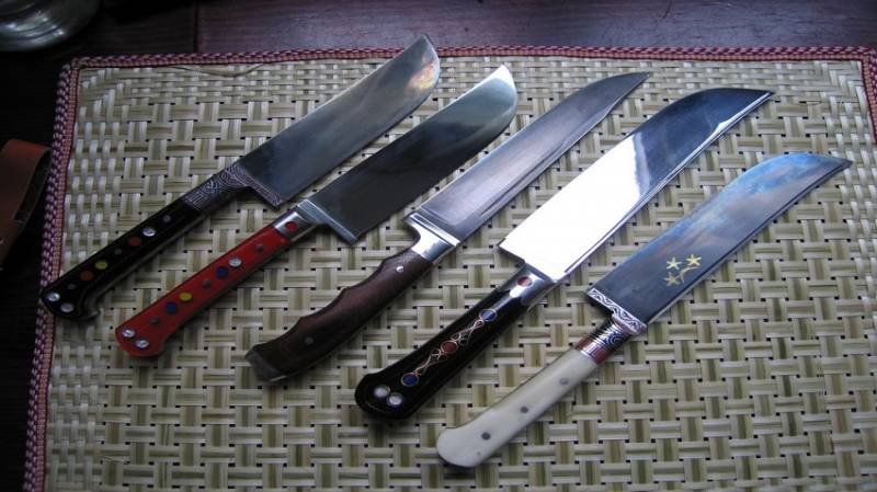 Ножевые стали. Описание. Сравнение. Выбор | KNIFE-MAG.RU