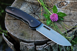 Складной нож Барс (накладки граб)