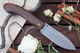 Складной нож Нерпа (накладки орех)