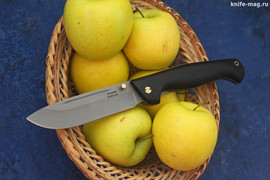Складной нож Партнер (накладки граб)