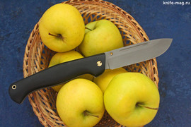 Складной нож Партнер 2 (накладки граб)