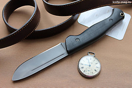 Складной нож Партнер 2 (накладки граб)