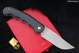 Складной нож Ловкий (накладки граб)