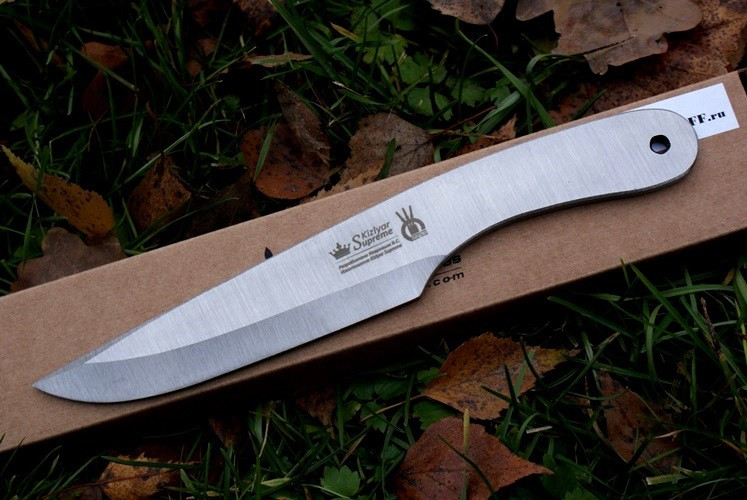 Метательный нож Осётр
