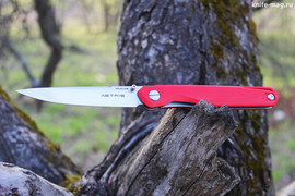 Складной нож Astris Red