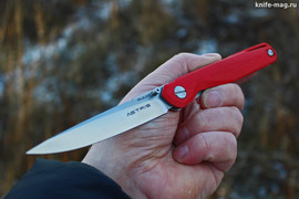 Складной нож Astris Red