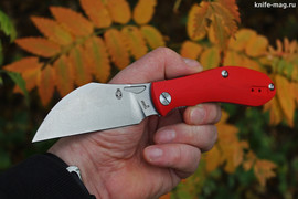 Нож Tsarap Folder Red