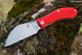 Нож Tsarap Folder Red