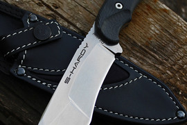 Туристический нож S-Hardy black