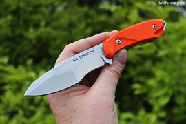Туристический нож Hardy orange