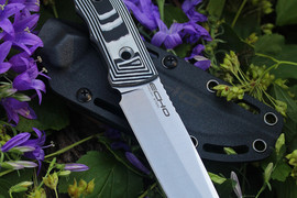 Туристический нож Echo Niolox G-10 Stone Wash