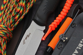 Нож Seal orange + огниво
