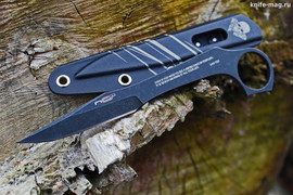 Тактический нож Thorn Black Wash