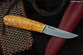 Туристический нож Samoyed 2.0 – Brutalica