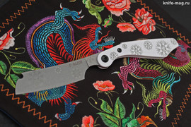 Складной нож Snow F-razor – Brutalica
