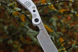 Складной нож Snow F-razor – Brutalica