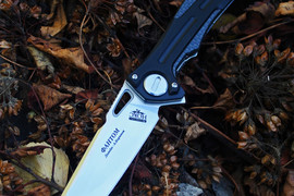 Складной нож Фантом Т D2 Satin