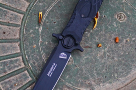 Складной нож Кондор 2 Black