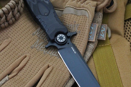 Складной нож Кондор 2 Black