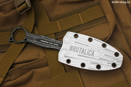 Тактический нож Punch Black – Brutalica