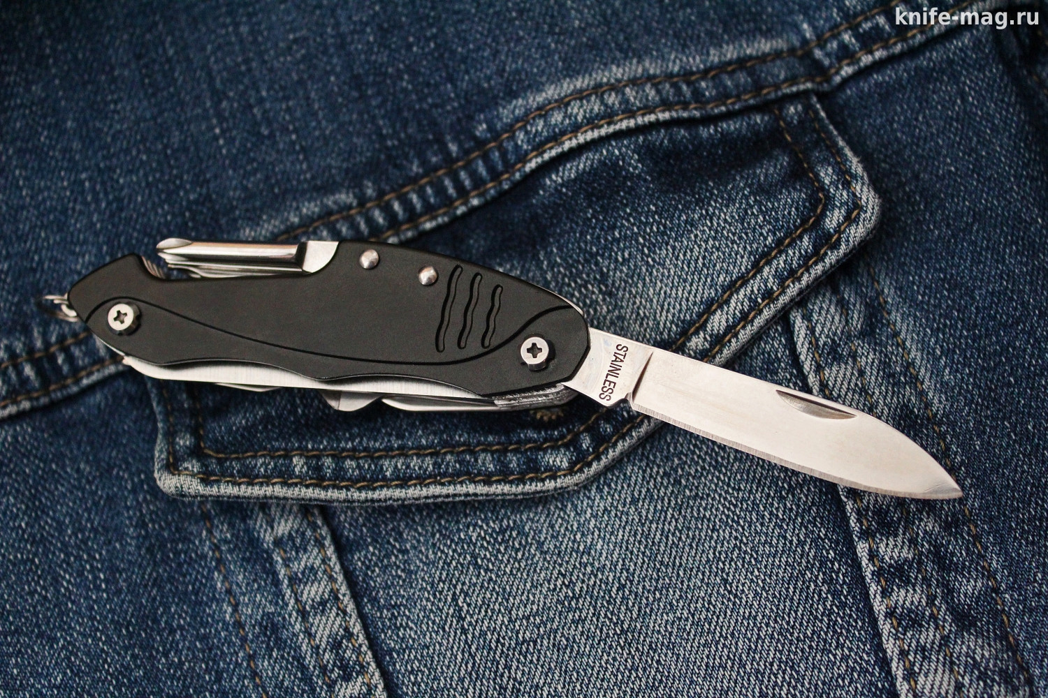 Многопредметный нож Shifter MBS030