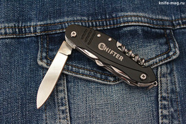 Многопредметный нож Shifter MBS030