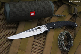 Складной нож Аватар М AUS-8