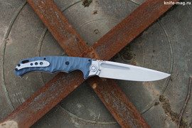 Складной нож Кугуар С D2 Satin