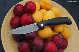 Складной нож Сормовский (накладки граб)