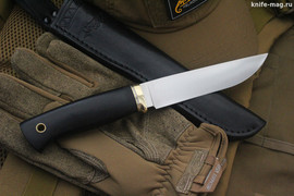 Туристический нож Длинный Джек Bohler N690, рукоять граб