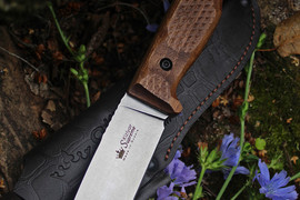Туристический нож Ural AUS-8 Stone Wash
