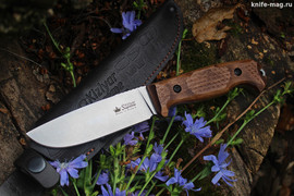 Туристический нож Ural AUS-8 Stone Wash